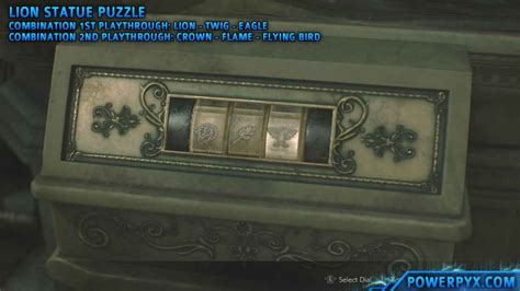 Resident Evil 2 Remake All Puzzle Solutions Guide.